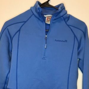 Avalanche pullover jacket